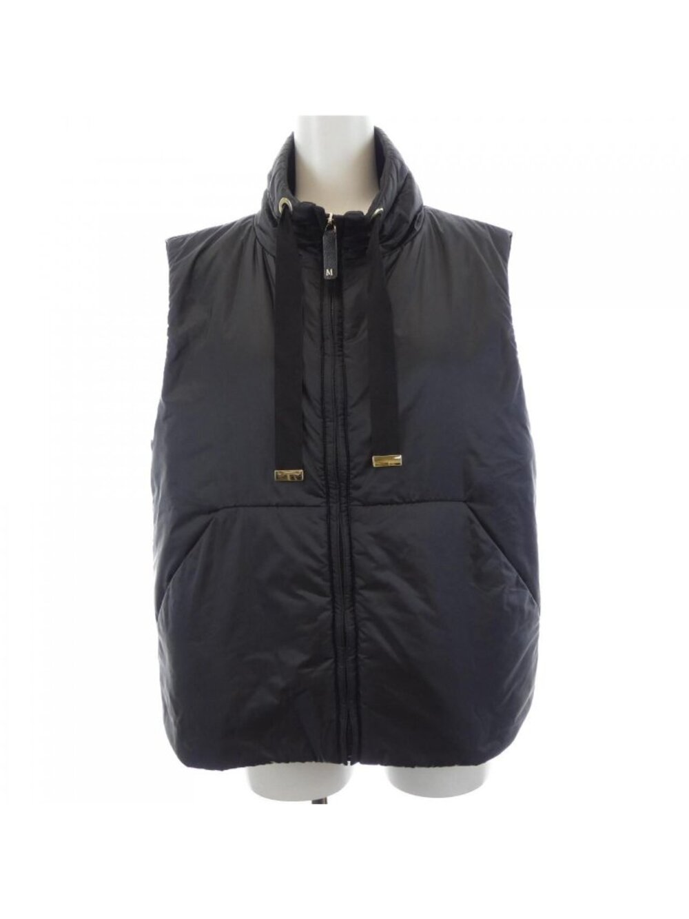 Max Mara Cameluxe the Cube Vest